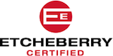 Logo de la certification de préparateur physique, Pat Etcheberry