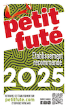 Logo de la marque petit futé, guide des stages de tennis, partenaire du Val d'Allos International tennis camp organisateur de stage de tennis